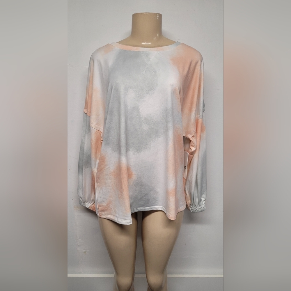 Andrea Jovine Stretch Top Med